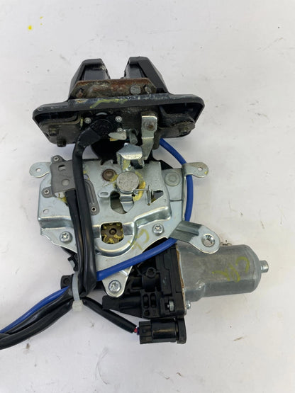 2007-2009 LEXUS RX350 06-08 RX40 REAR TRUNK LOCK LATCH POWER MOTOR ACTUATOR OEM