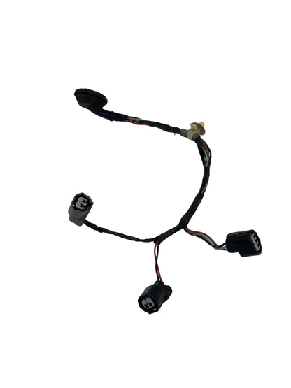 2007 2008 2009 ACURA RDX REAR RIGHT SIDE TAIL LIGHT TAILLIGHT HARNESS CONNECTOR