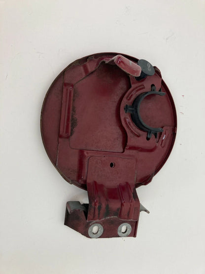 1999-2004 HONDA ODYSSEY FUEL TANK FILLER DOOR GAS LID COVER RED ROCK PEARL OEM
