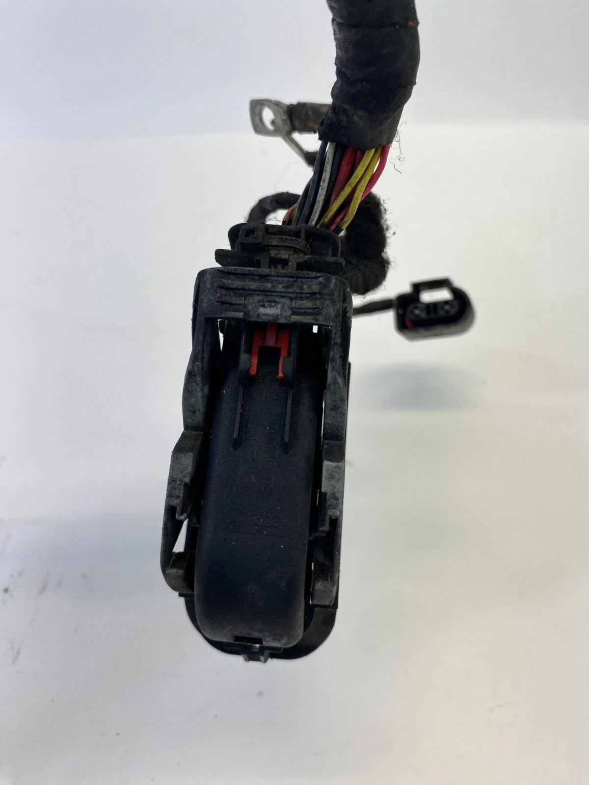2008-2016 AUDI A5 QUATTRO ABS BRAKE PUMP MODULE CONNECTOR PLUG 6Q0973038A OEM