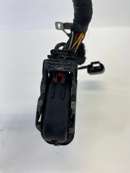 2008-2016 AUDI A5 QUATTRO ABS BRAKE PUMP MODULE CONNECTOR PLUG 6Q0973038A OEM