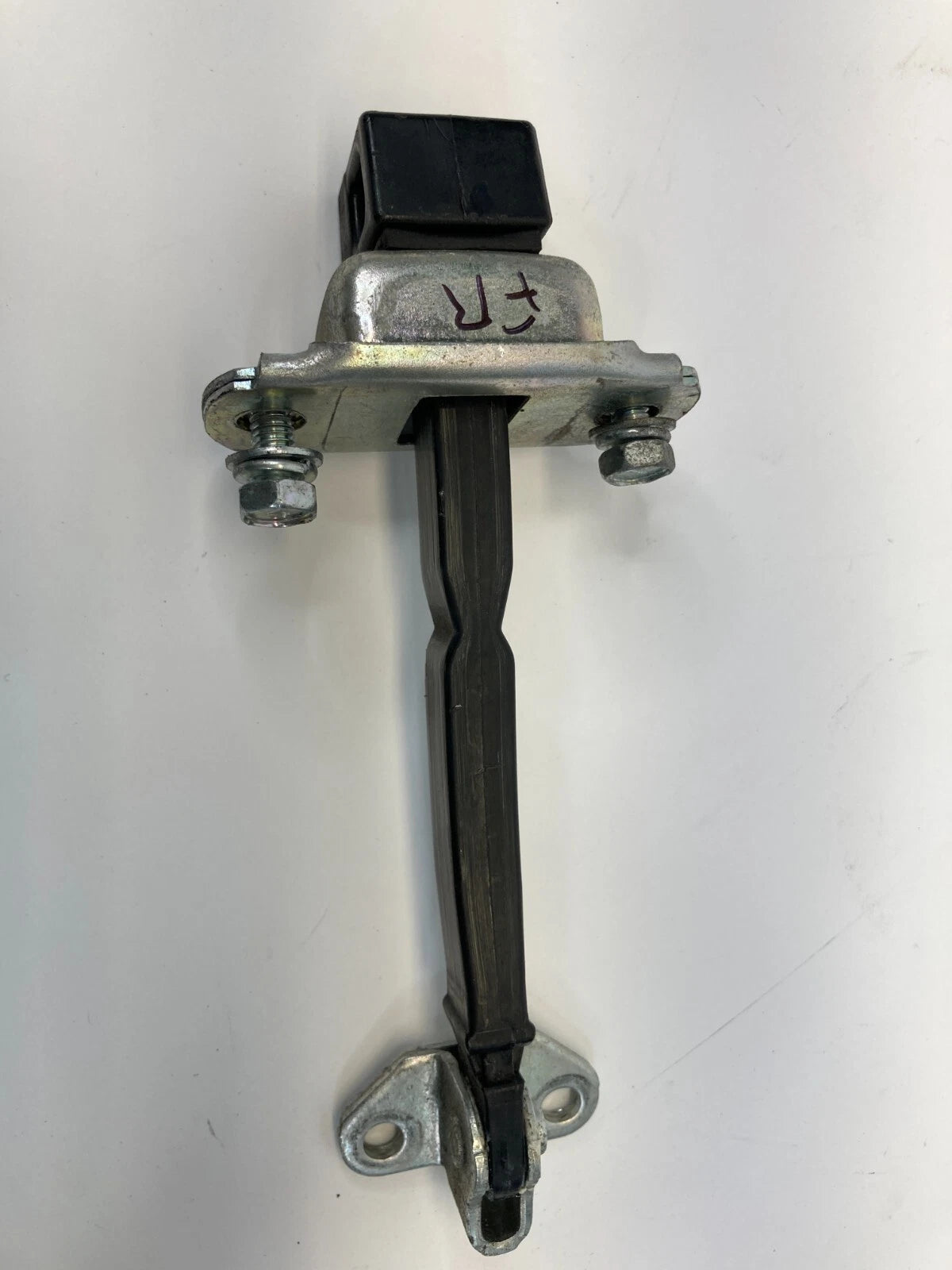 04-12 MITSUBISHI GALANT SEDAN FRONT RIGHT SIDE DOOR CHECK HINGE STOP STOPPER OEM