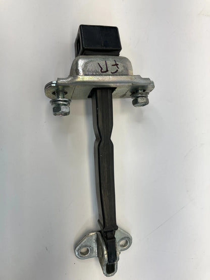 04-12 MITSUBISHI GALANT SEDAN FRONT RIGHT SIDE DOOR CHECK HINGE STOP STOPPER OEM