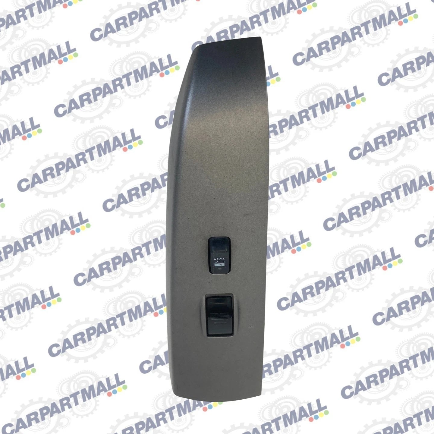 2004-2009 TOYOTA PRIUS FRONT RIGHT PASSENGER SIDE DOOR WINDOW SWITCH BEZEL OEM