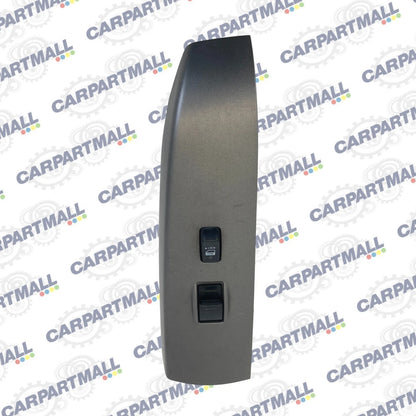 2004-2009 TOYOTA PRIUS FRONT RIGHT PASSENGER SIDE DOOR WINDOW SWITCH BEZEL OEM