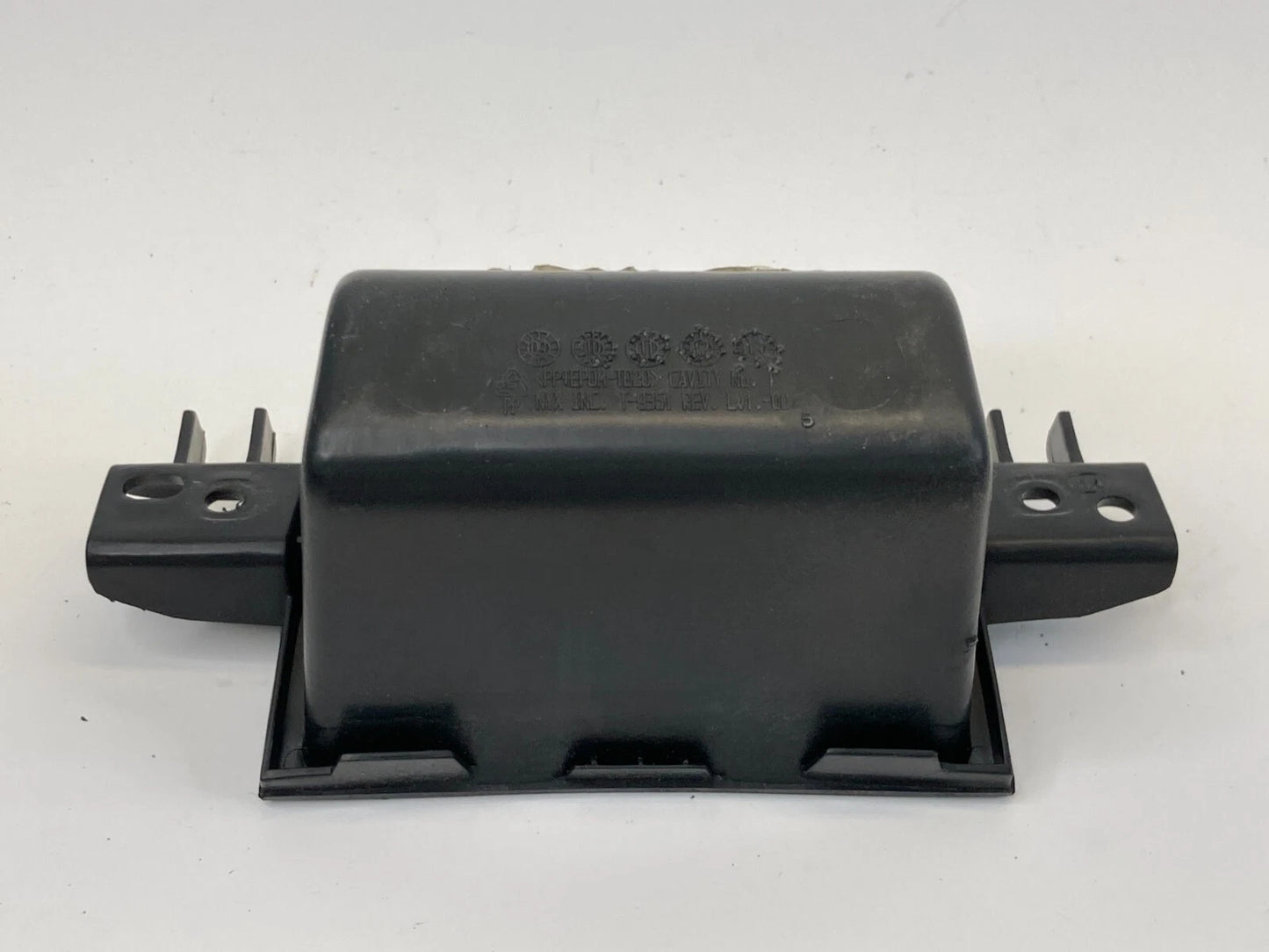 11-16 CHEVROLET CRUZE CENTER CONSOLE FLOOR COIN STORAGE TRAY HOLDER 95494244 OEM