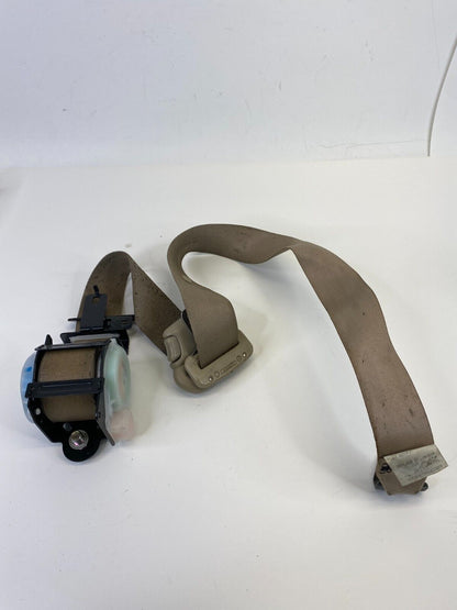 2000 2001 Mazda MPV Front Left Driver Side Seat Belt Retractor TK-AB2-H695 OEM