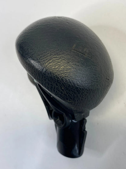 2006-2011 HONDA CIVIC AUTOMATIC TRANSMISSION GEAR RUBBER SHIFTER KNOB BLACK OEM