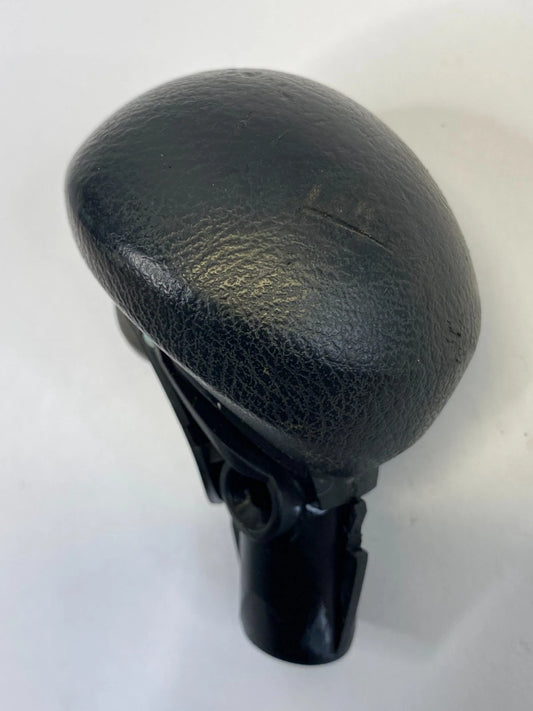 2006-2011 HONDA CIVIC AUTOMATIC TRANSMISSION GEAR RUBBER SHIFTER KNOB BLACK OEM