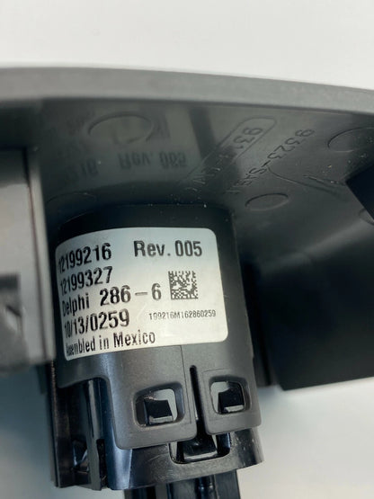 2002-2007 BUICK RENDEZVOUS DRIVER INFORMATION CENTER SWITCH CONTROLS BUTTONS OEM