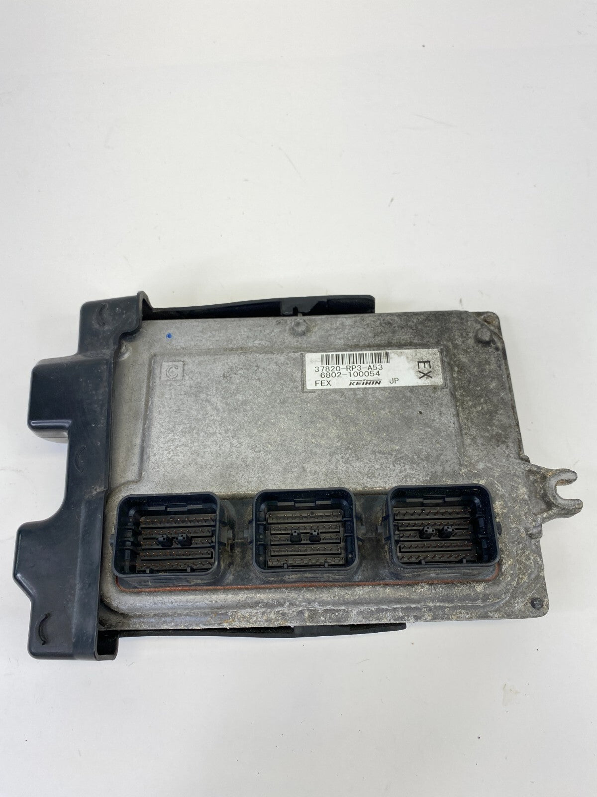 2009 2010 Honda Fit 1.5 AT BASE Engine Computer Control Module ECU 37820-RP3-A53