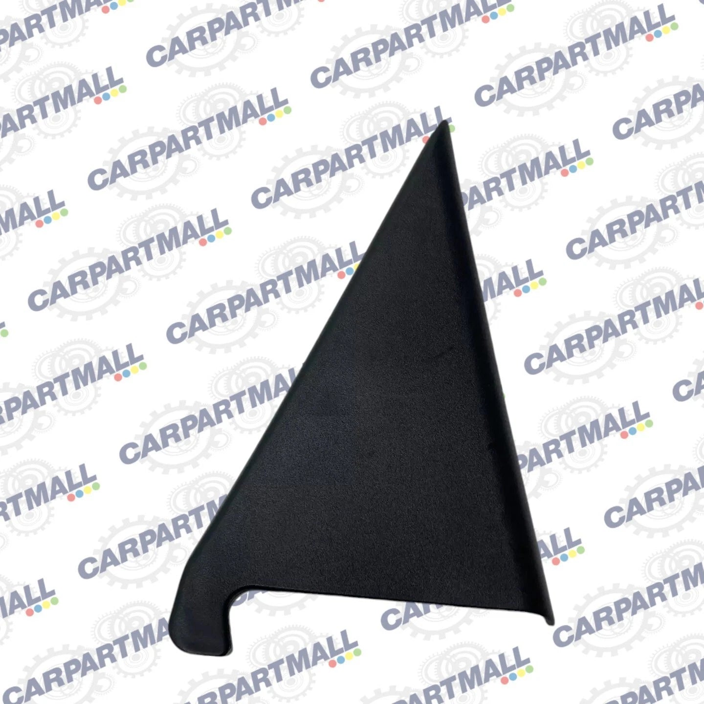 2004-2009 MAZDA 3 HATCHBACK REAR LEFT INTERIOR DOOR CORNER COVER TRIM BP4K6851Y
