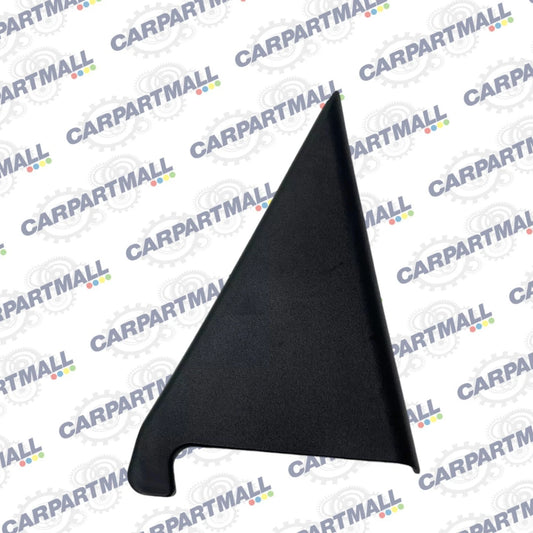 2004-2009 MAZDA 3 HATCHBACK REAR LEFT INTERIOR DOOR CORNER COVER TRIM BP4K6851Y