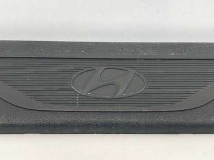 11-15 HYUNDAI ELANTRA FRONT RIGHT PASS DOOR SCUFF PLATE TRIM 85882-3Y000 US BUIL