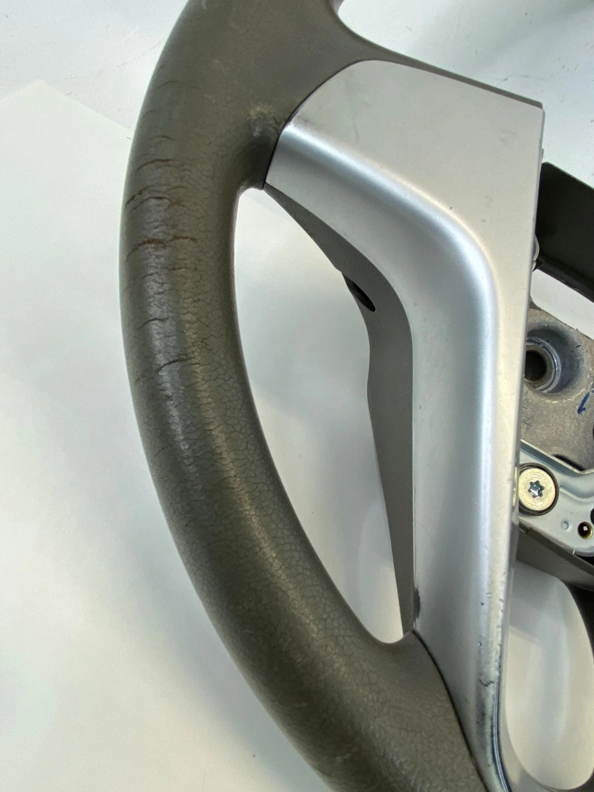 2012 2013 2014 HYUNDAI ACCENT 1.6L L4 DRIVER SIDE STEERING WHEEL ASSEMBLY OEM