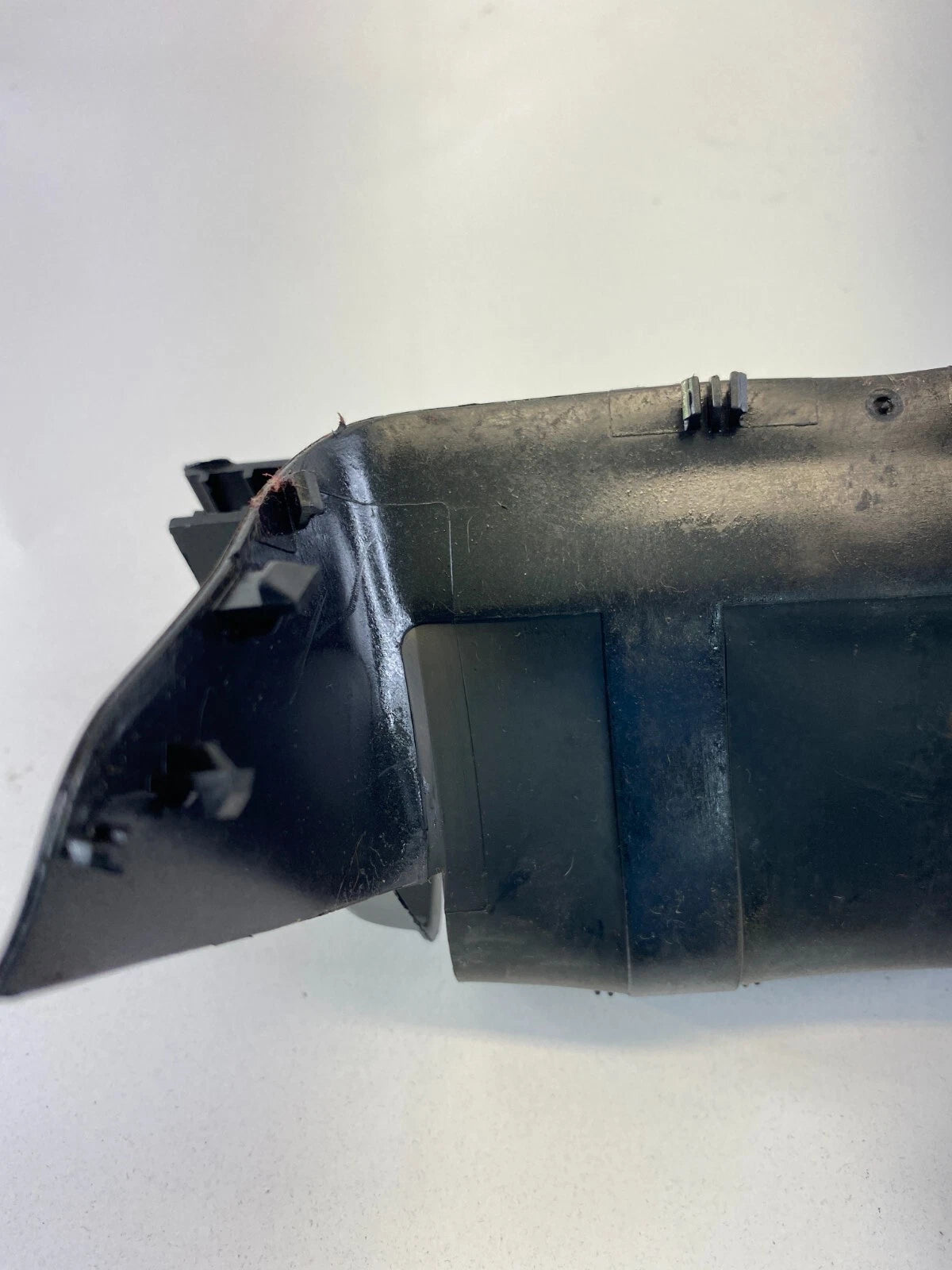 2004-2011 VOLVO S40 2.4I SEDAN DASH STEERING COLUMN EXTENSION TRIM PANEL OEM