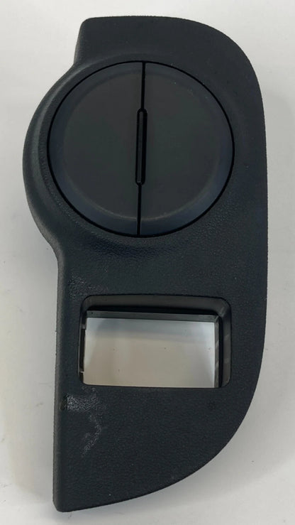 06-11 HYUNDAI ACCENT DIMMER SWITCH SURROUND BEZEL TRIM COVER ONLY 201003449 OEM