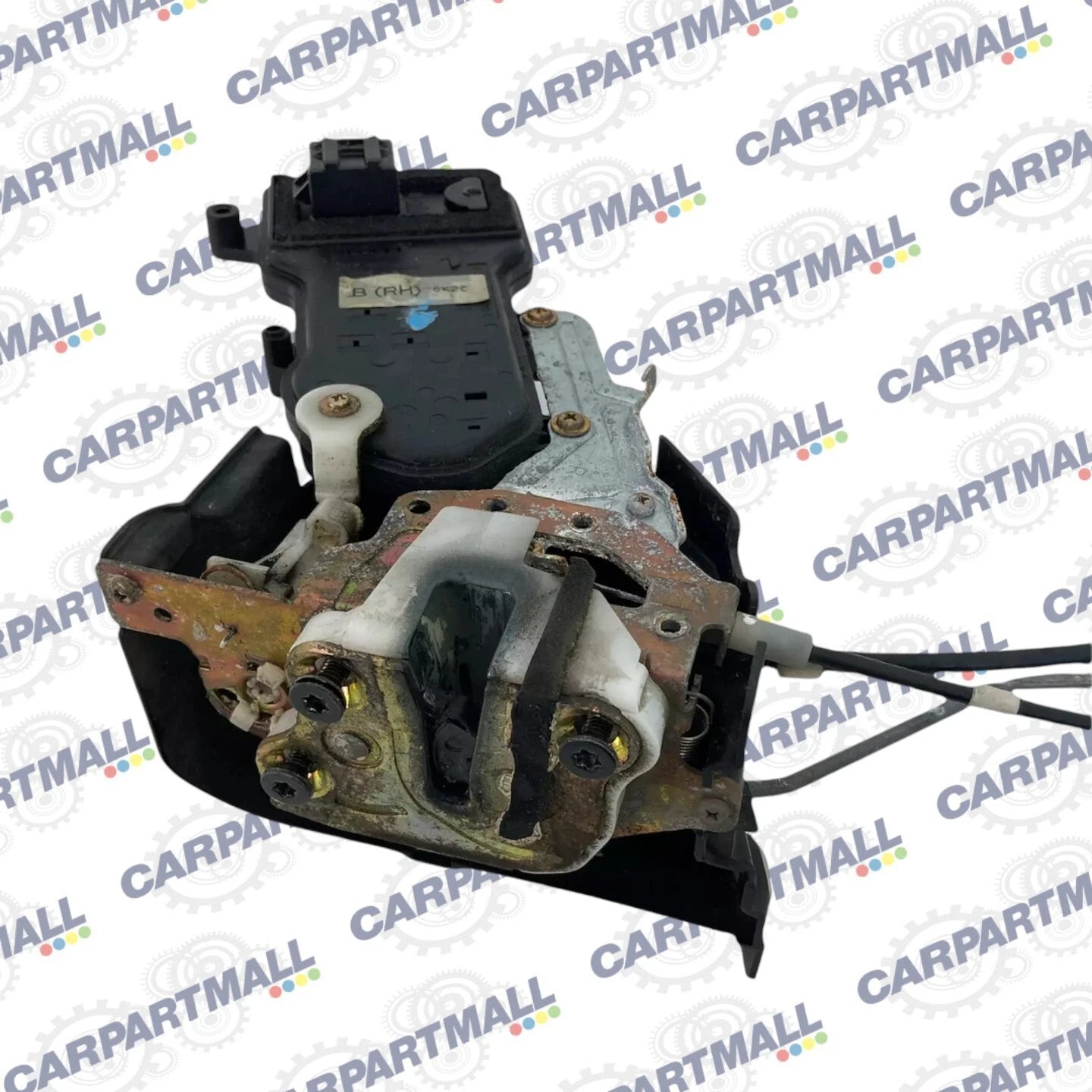 2003-2008 MAZDA6 MAZDA 6 FRONT RIGHT PASSENGER DOOR LOCK LATCH ACTUATOR OEM