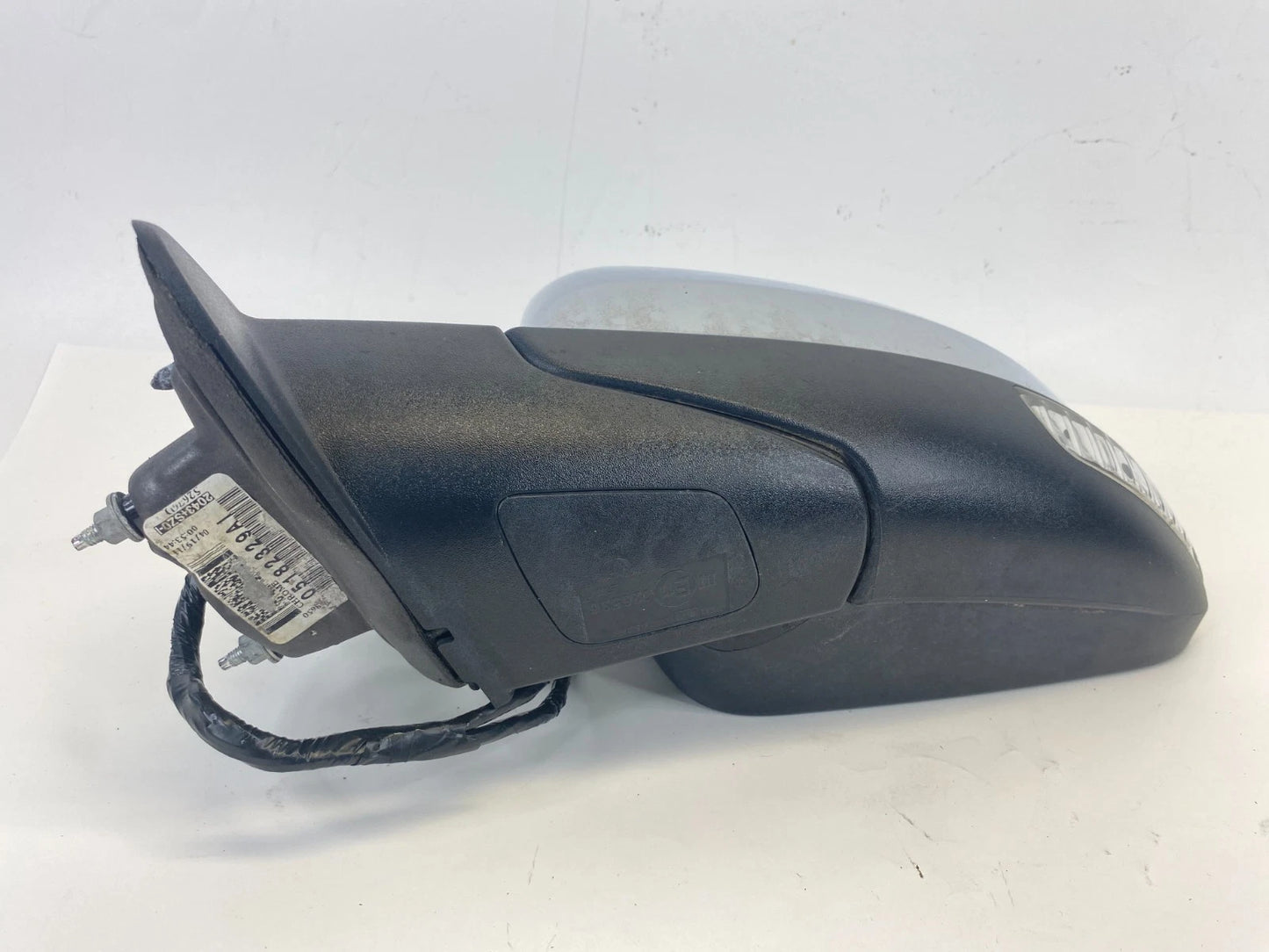 2011-2022 DODGE DURANGO LH DRIVER SIDE VIEW POWER MIRROR HEATED OEM 05182329AI