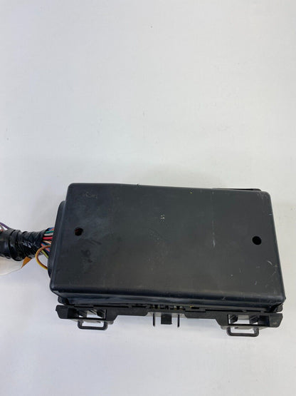 2014-2019 Ford Fiesta 1.6L AT Dash Interior Cabin Fuse Box Relay D2BT-14A005-LCE