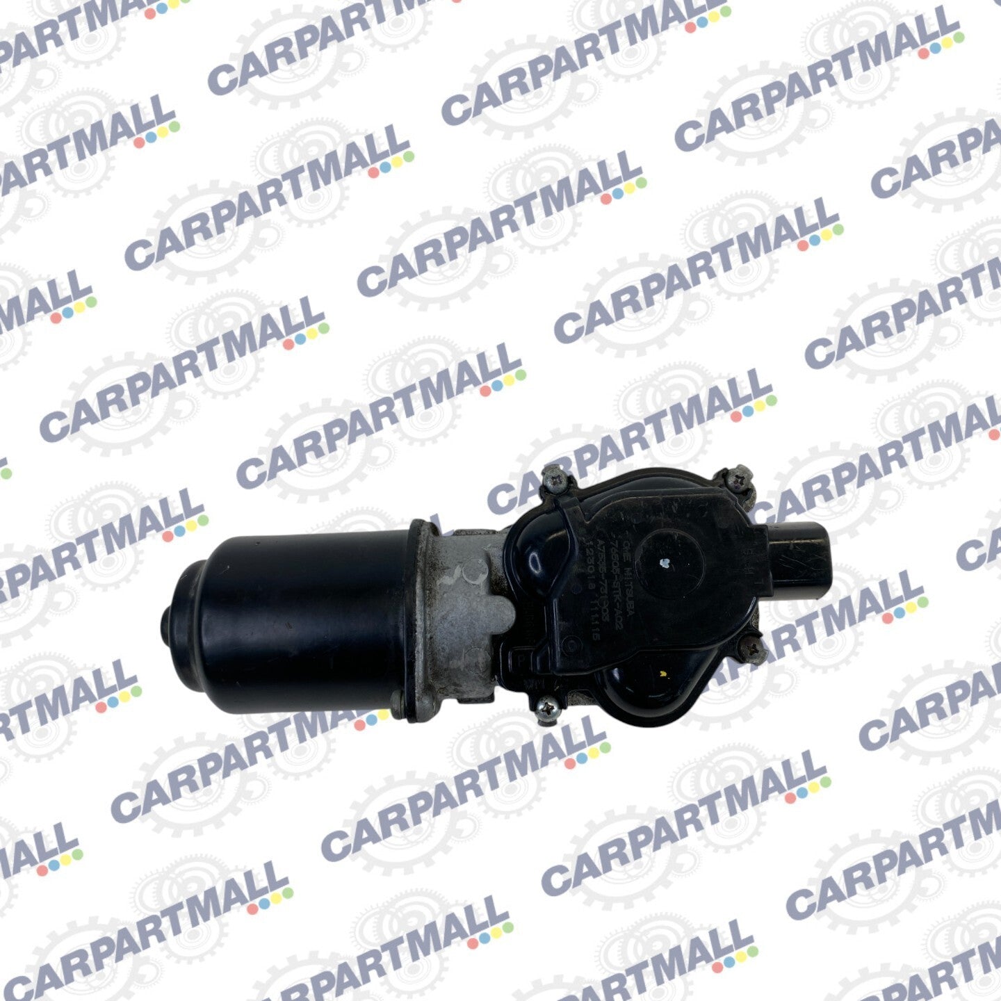 2007 08 09 10 11 2012 Acura RDX Front Windshield Wiper Motor OEM