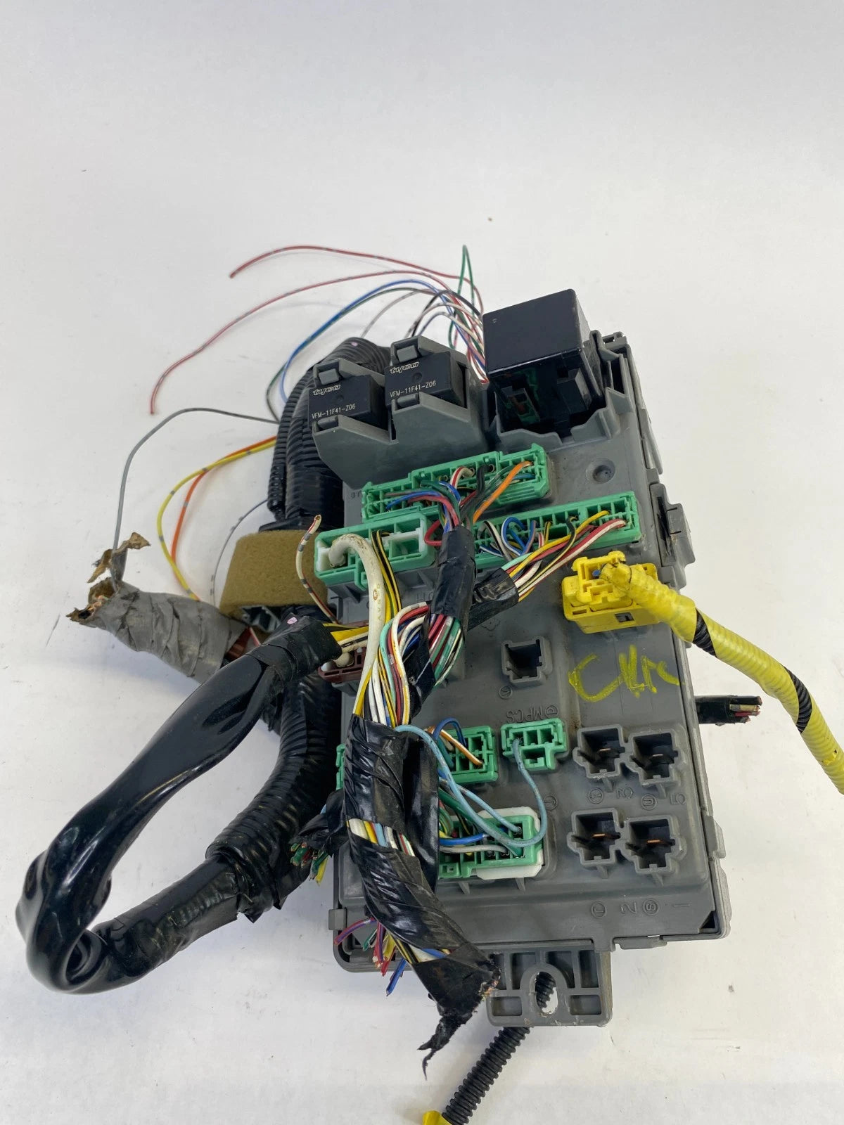 2001-2004 HONDA ODYSSEY DRIVER CABIN FUSE BOX MULTIPLEX 38800-S0X-A320-M1