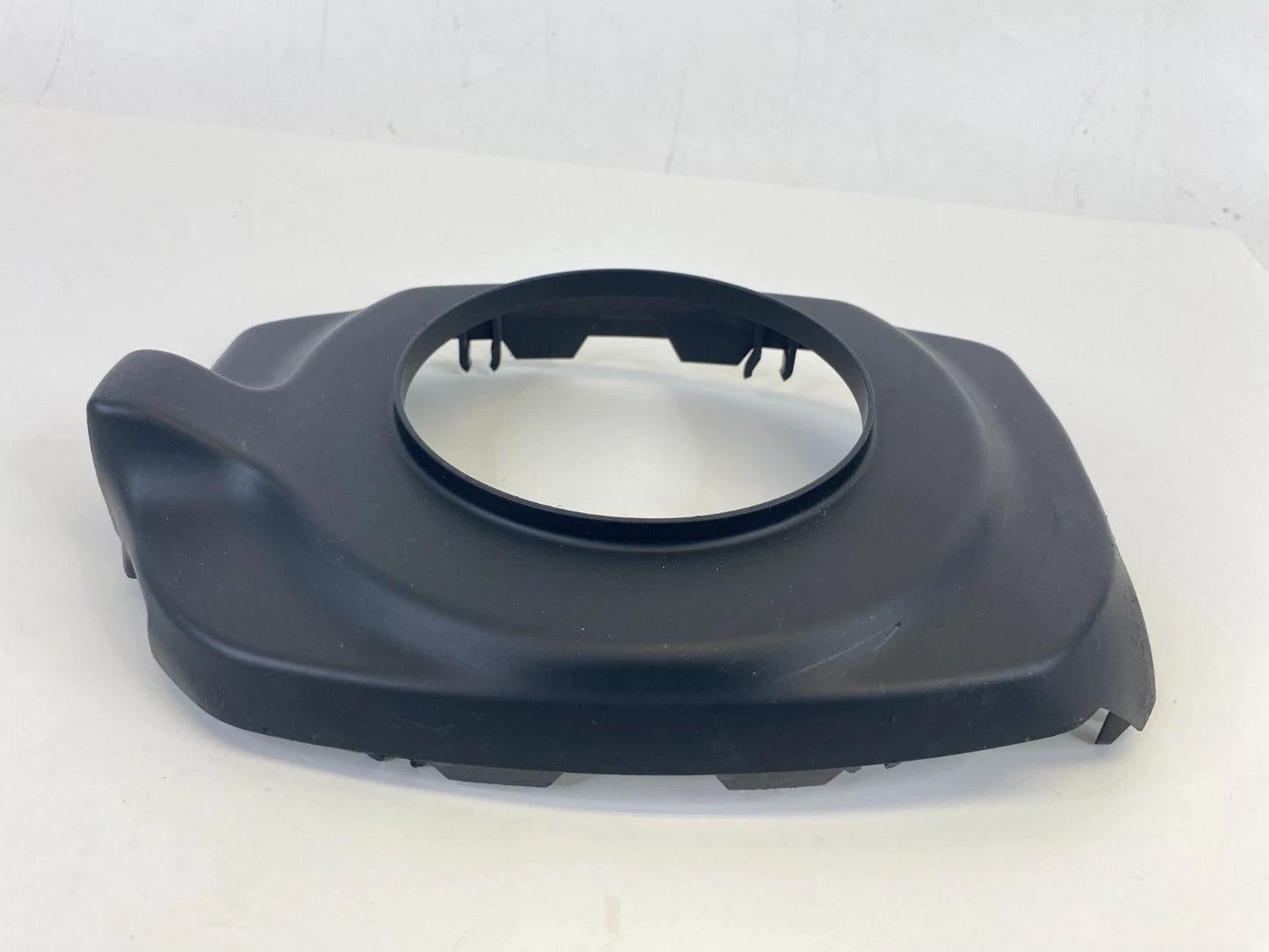 2004-2007 BMW 525i Front Steering Column Cover Trim 61-31-6-947-775 OEM