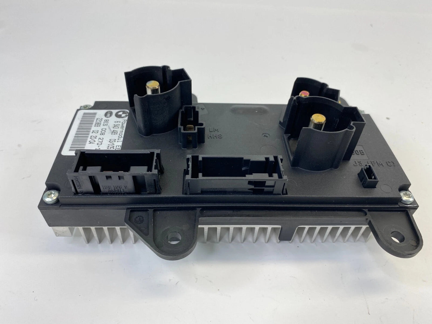 2002-2005 BMW 745I 745LI REAR TRUNK POWER BODY CONTROL MODULE UNIT 6943489 OEM