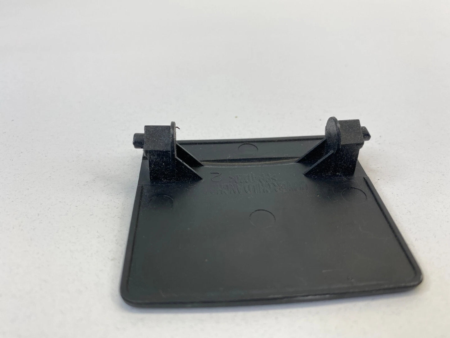 2015 HYUNDAI SONATA REAR SEAT CHILD ANCHOR HOOK COVER CAP PANEL TRIM OEM