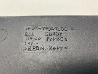 05-07 Ford Freestyle Front Center Console Rubber Liner Insert Mat 5F9X74044L06A