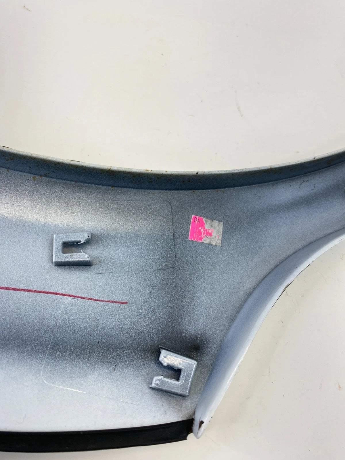 2003-2008 Pontiac Vibe Rear Right Passenger Quarter Flare Molding 75653-01020