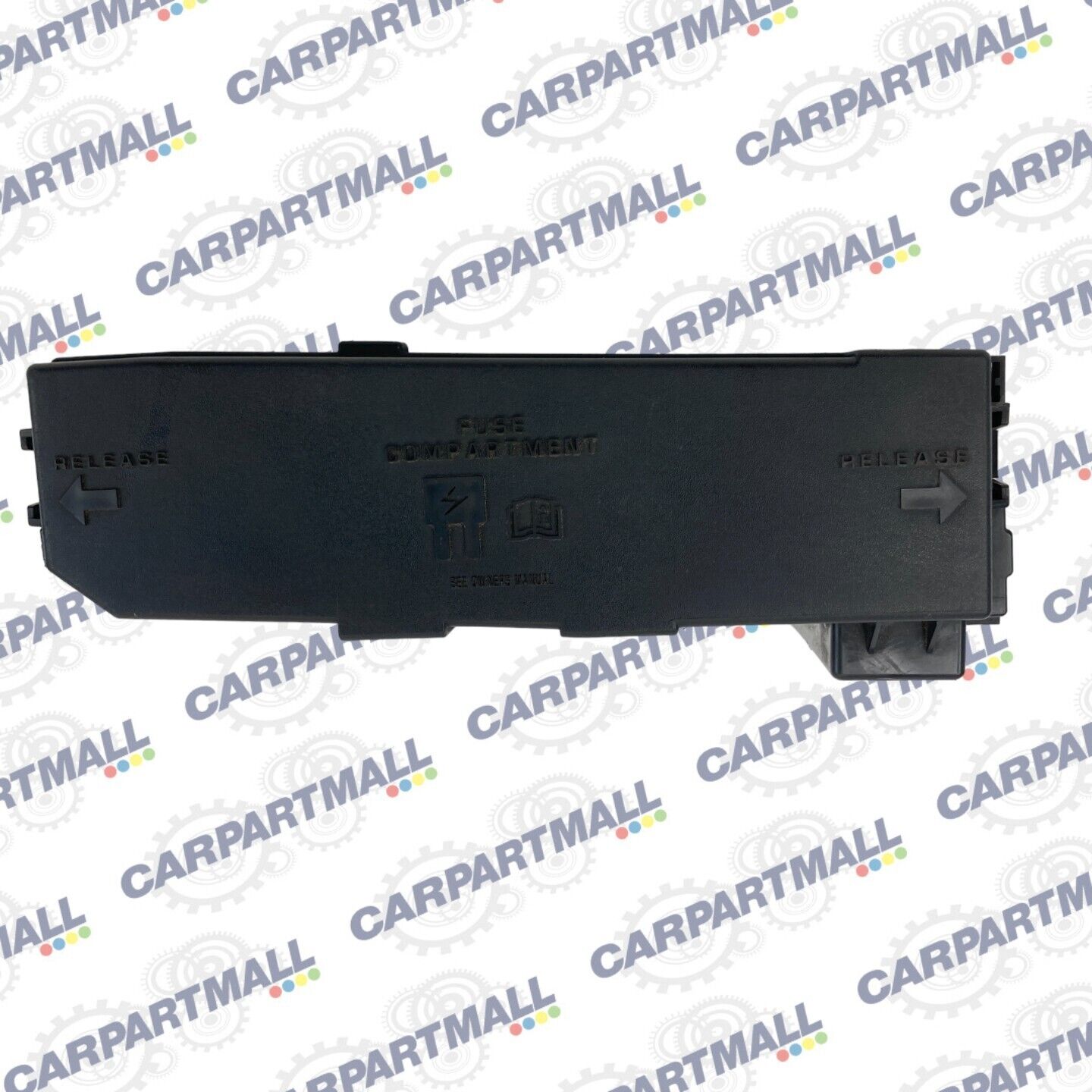 2008-2011 Ford Focus 2.0L Engine Fuse Relay Box Cover Lid Cap 8S4T-14A003AC OEM