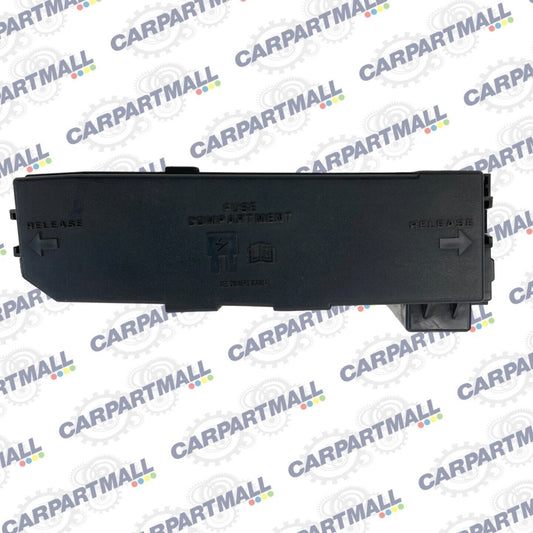 2008-2011 Ford Focus 2.0L Engine Fuse Relay Box Cover Lid Cap 8S4T-14A003AC