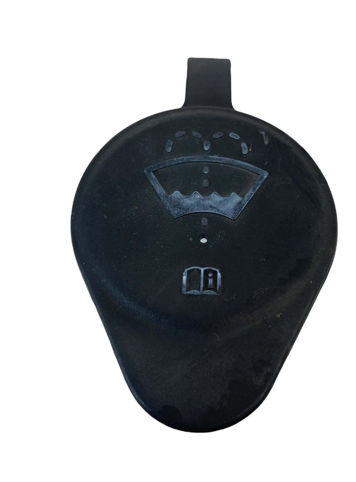 2006-2013 CHEVROLET IMPALA WINDSHIELD WASHER FLUID RESERVOIR CAP LID