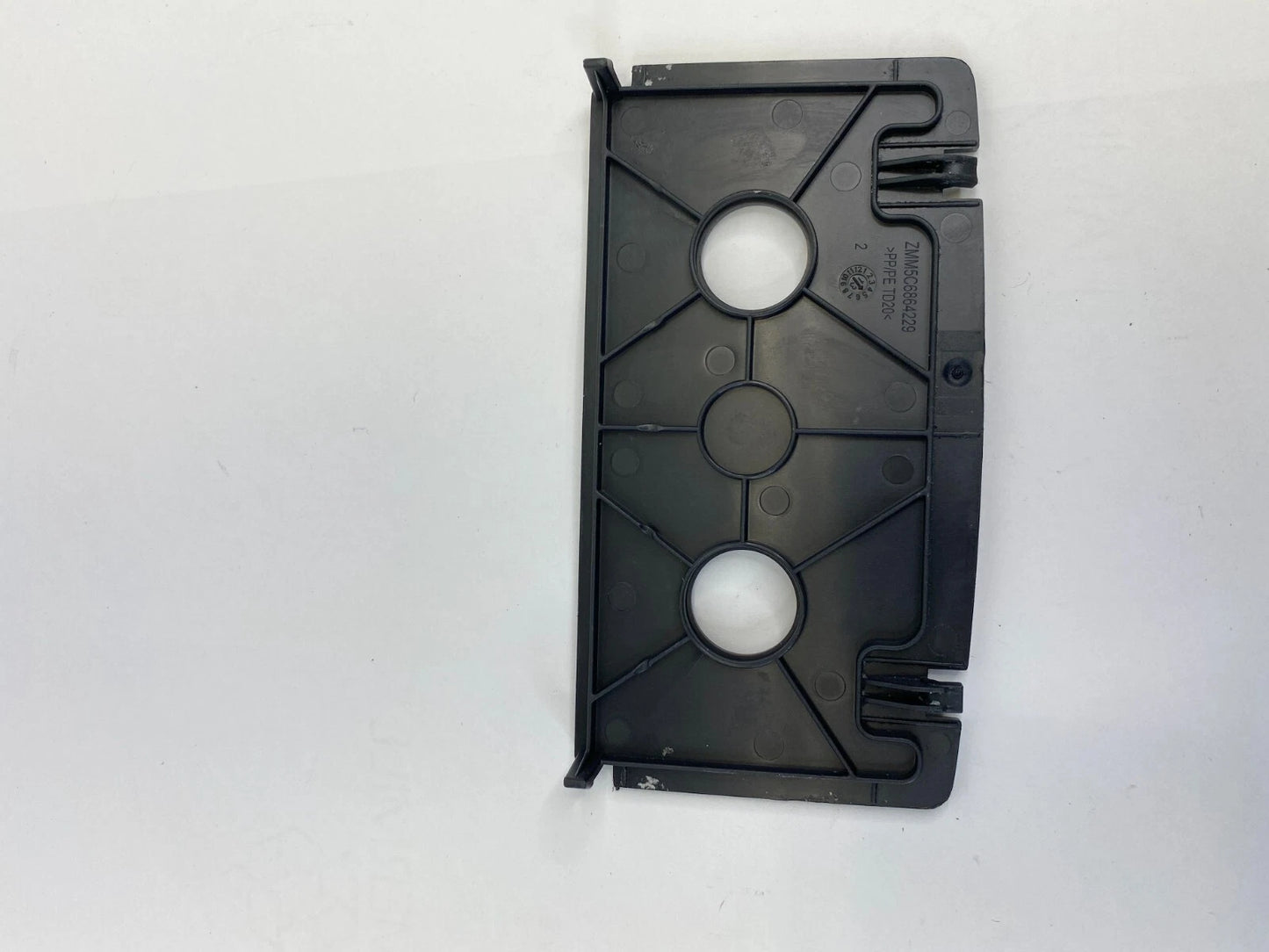 13-18 VOLKSWAGEN JETTA CENTER CONSOLE INTERIOR RUBBER MAT INSERT ZMM5C6864229