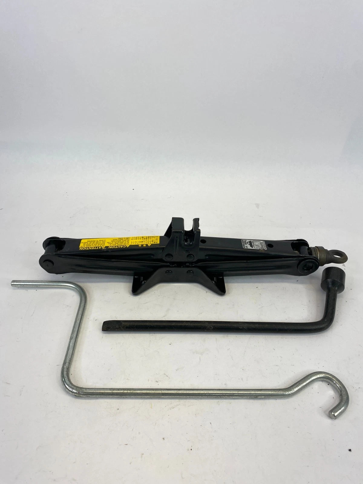 2008-2015 SCION XB EMERGENCY SPARE TIRE JACK & TOOL KIT ASSY OEM