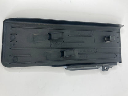 2005-2010 VOLKSWAGEN JETTA FOOT REST DEAD PEDAL TRIM COVER 1K1-864-777-B OEM