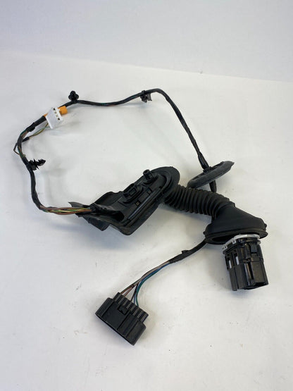 2014-2019 Ford Fiesta Sedan Rear Left Side Door Wire Wiring Harness D2BT-14027