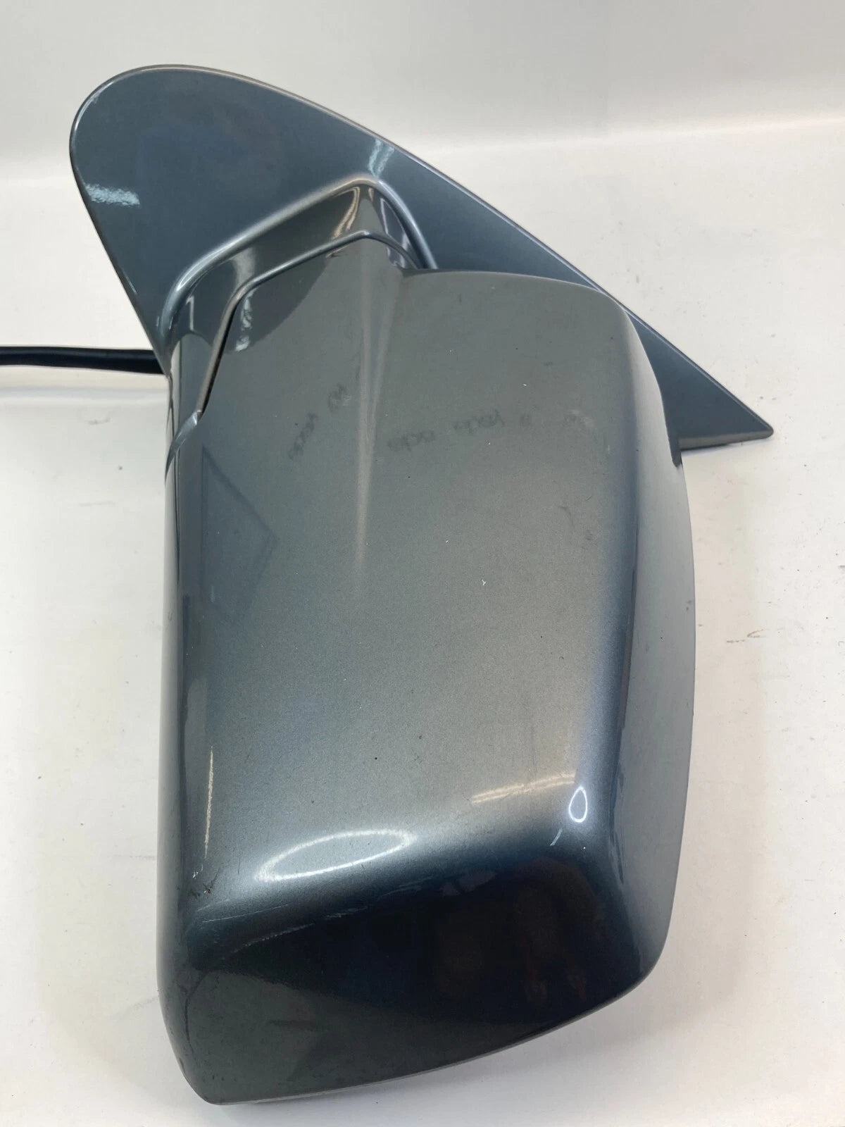 2004-2006 CADILLAC SRX LEFT DRIVER OUTER SIDE VIEW POWER MIRROR OEM E1010793