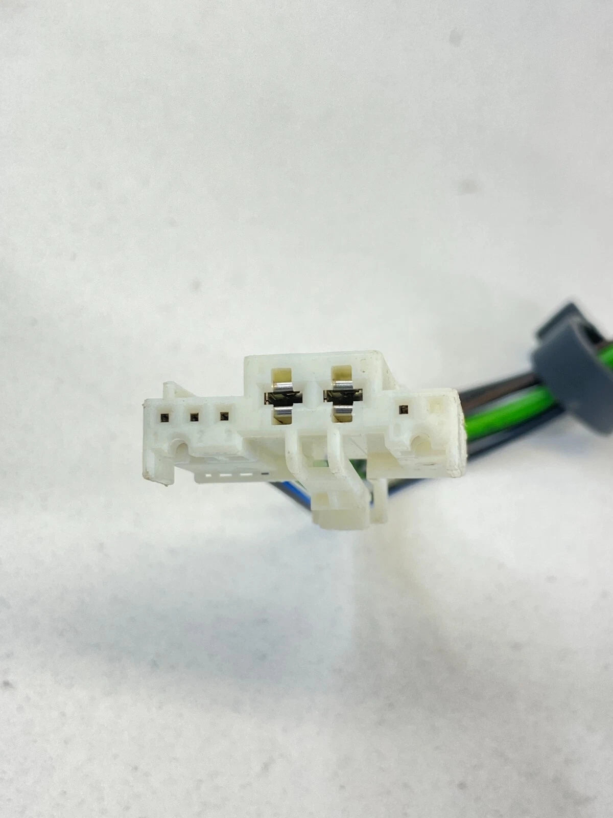 2003-2006 MERCEDES-BENZ E500 FRONT LEFT DOOR WIRING HARNESS A203705Q07 OEM