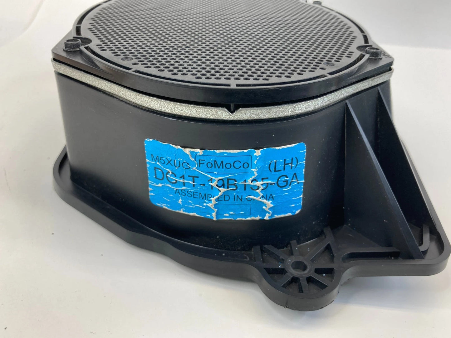 2013-2019 FORD TAURUS FRONT LEFT DRIVER SIDE AUDIO SPEAKER DG1T-19B135-GA OEM