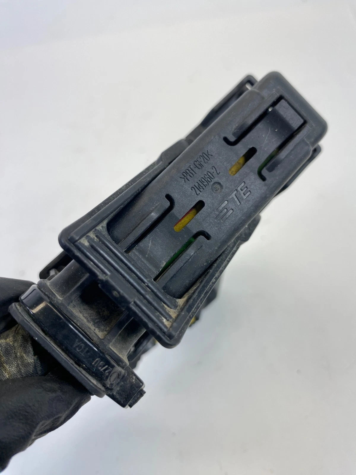 16-19 FORD EXPLORER INTERCEPTOR 3.5L AT ABS ANTI LOCK BRAKE PUMP PLUG CONNECTOR