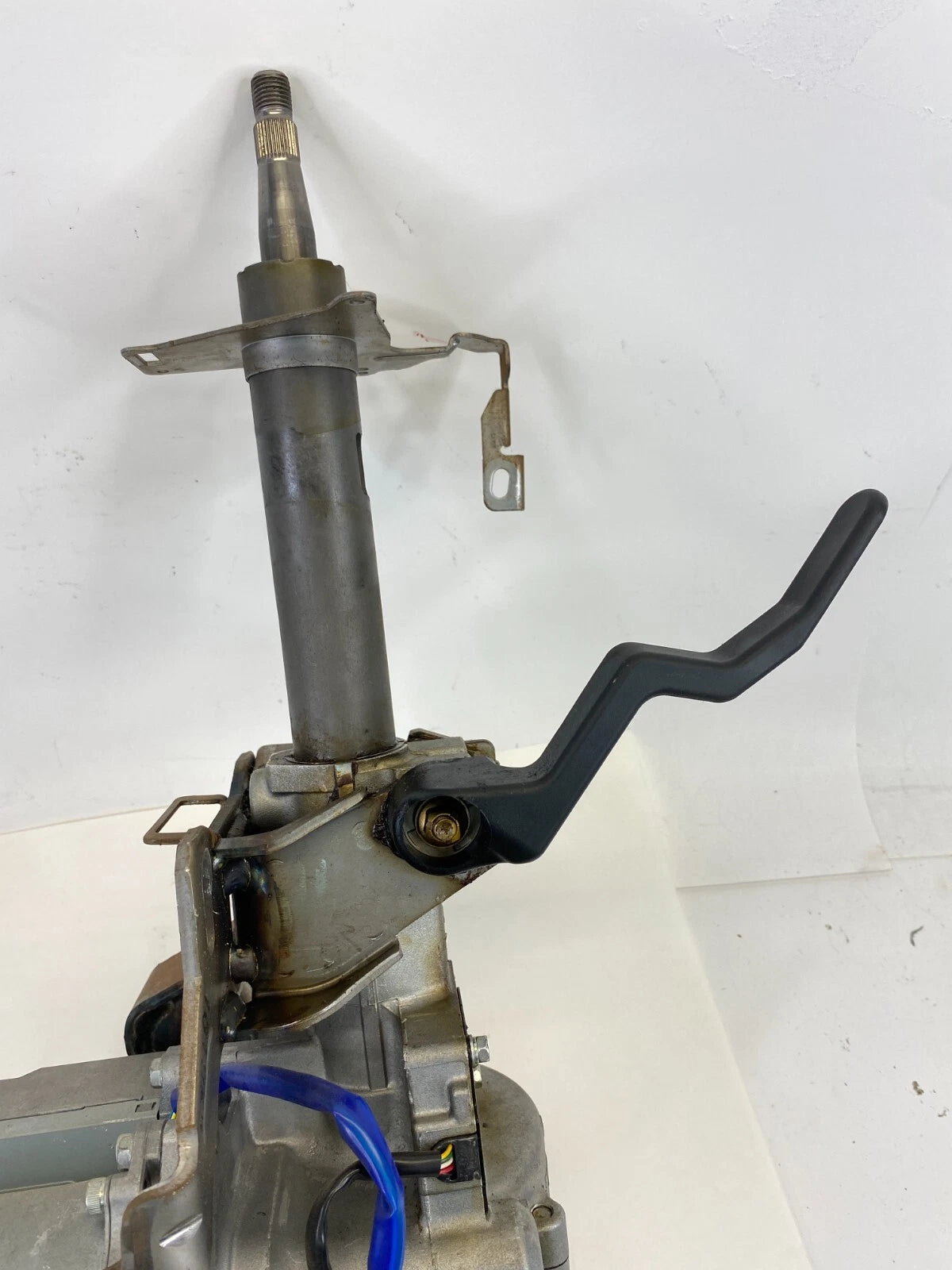 2008-2013 NISSAN ROGUE A/T POWER STEERING COLUMN W/ MOTOR 48810-JM00D OEM