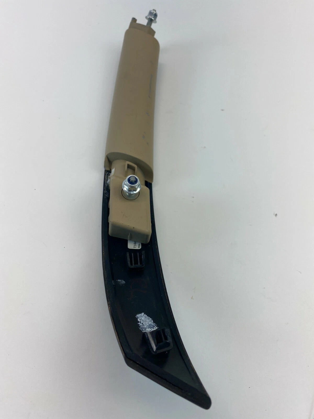 04 05 BMW 545I 04-07 525I REAR LEFT SIDE INNER DOOR HANDLE MOLDING BEZEL OEM