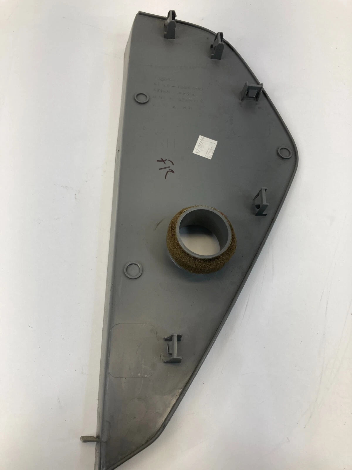 04 05 06 07 08 FORD F-150 F150 RIGHT SIDE DASH END CAP COVER 4L34-1504480 OEM