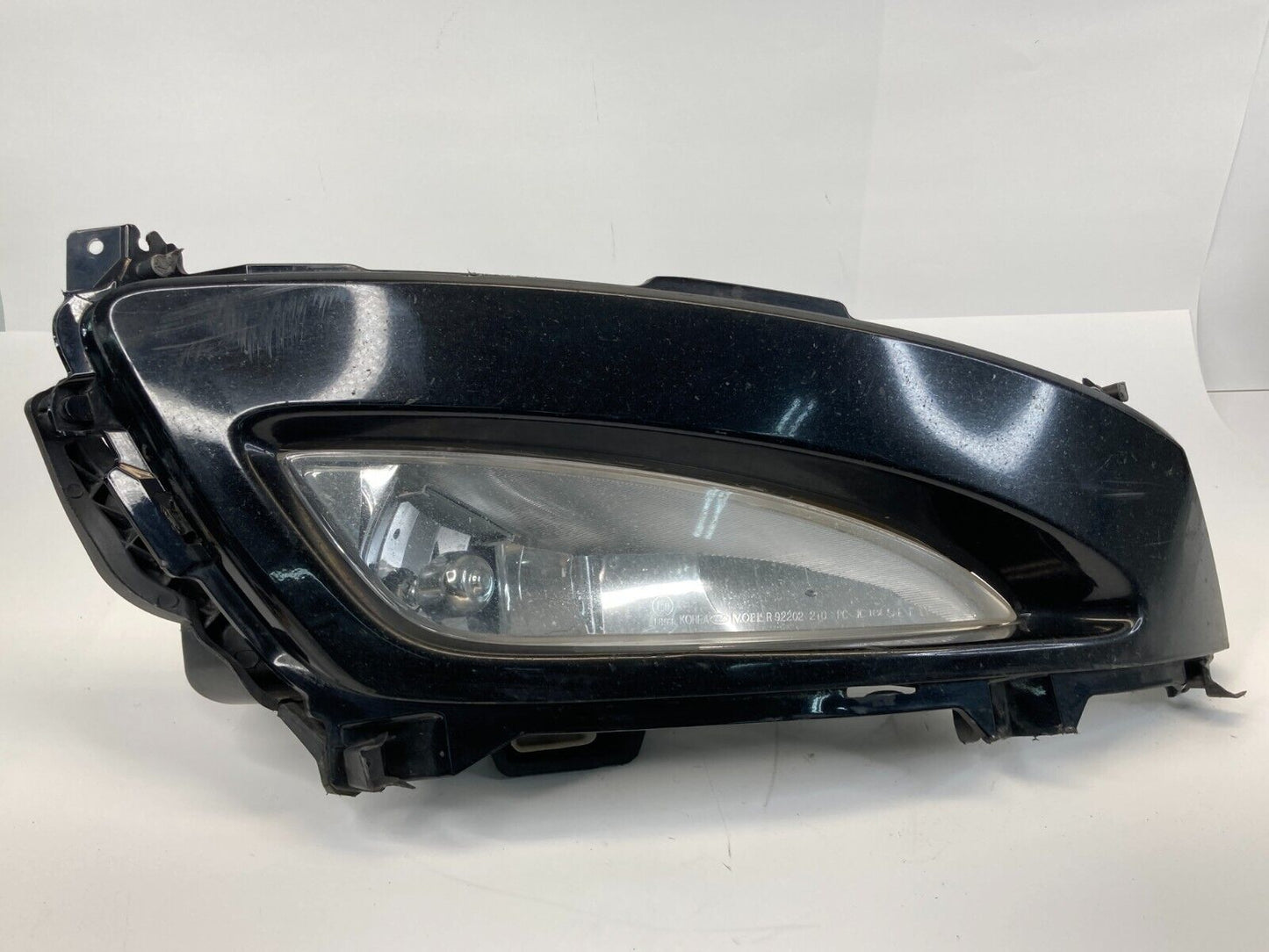 2012 2013 Kia Optima Front Right Side Fog Light Foglight w/ Molding 86552-4C000