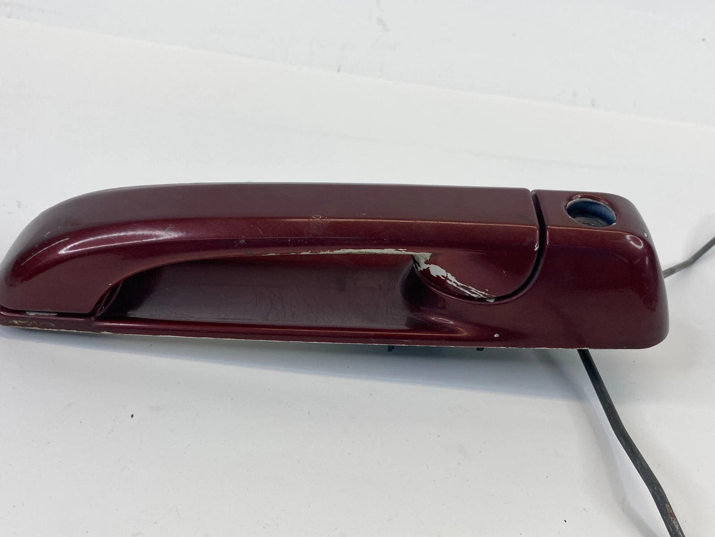 2006 2007 JEEP COMMANDER FRONT LEFT SIDE EXTERIOR DOOR HANDLE 5HW79TRMA