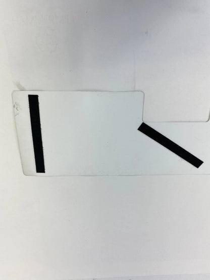2006 06 BMW 530I 3.0L 24V CVT FUSE BOX DIAGRAM STICKER LABEL 69565299 OEM