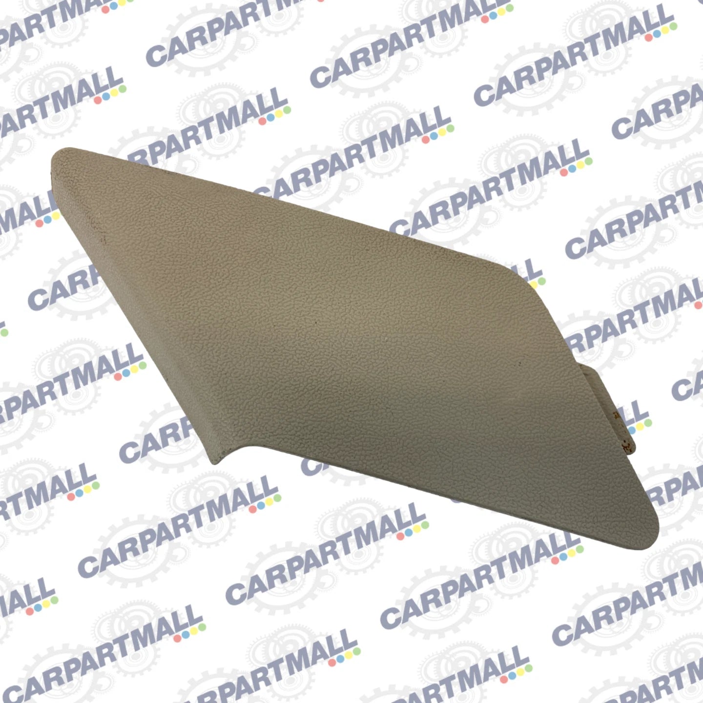 2006-2011 AUDI A6 FRONT RIGHT SEAT BELT TRACK CAP COVER TRIM 8E0-882-328A OEM