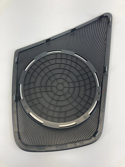 2013-2016 AUDI A4 FRONT LEFT SIDE DOOR PANEL SPEAKER COVER GRILLE 8K0-035-419-A